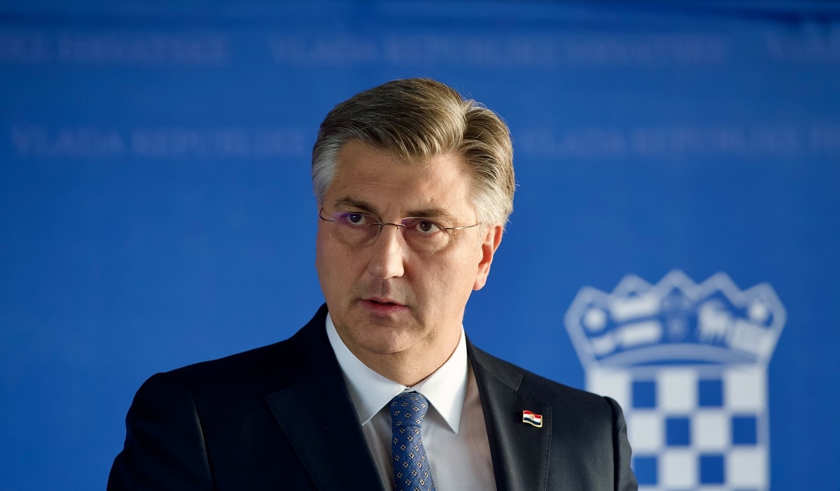 VIDEO Plenković: Novac za sve što se obnavlja u Zagrebu nabavila je HDZ-ova vlada