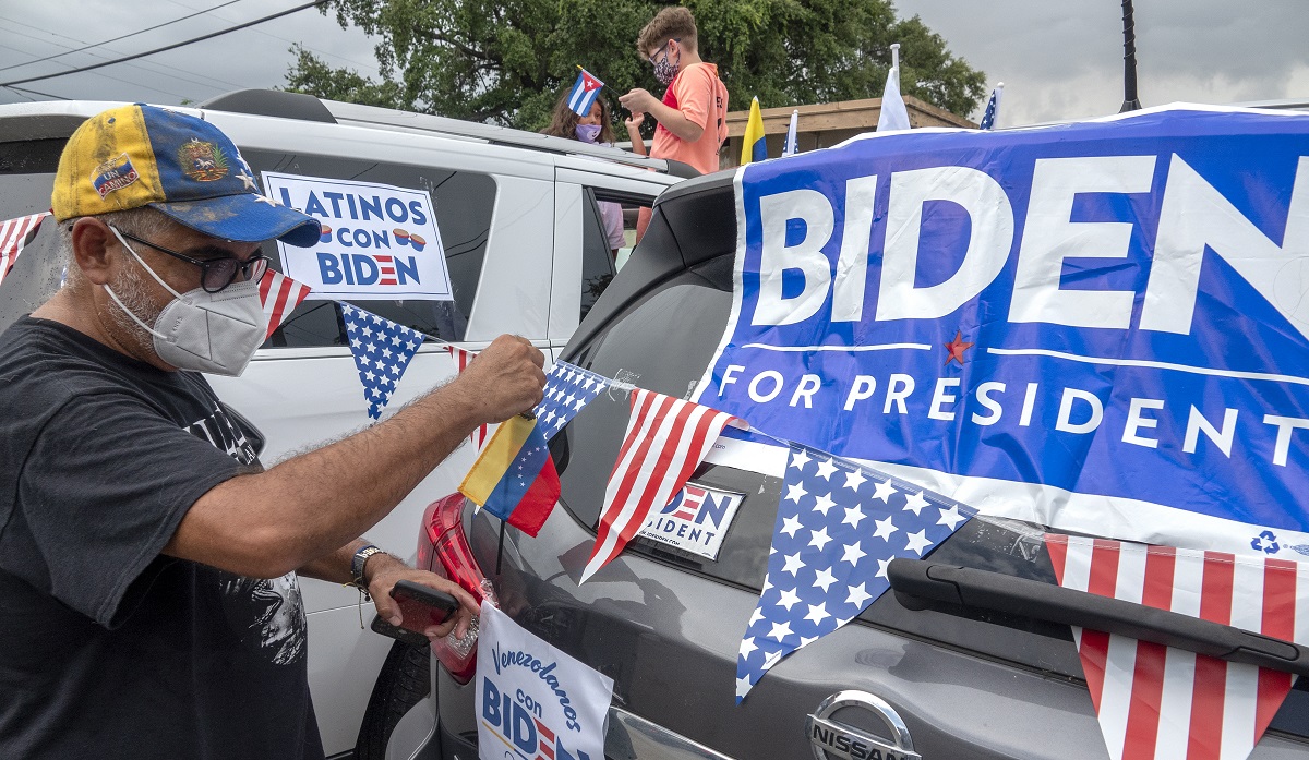 Profesor koji je pogodio rezultate svih izbora od 1984.: Biden pobjeđuje Trumpa
