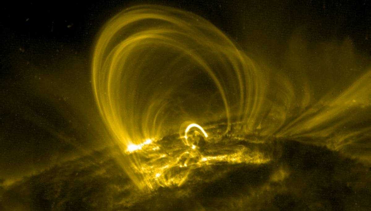 VIDEO Znanstvenici stvorili sićušne solarne baklje, pogledajte kako izgledaju