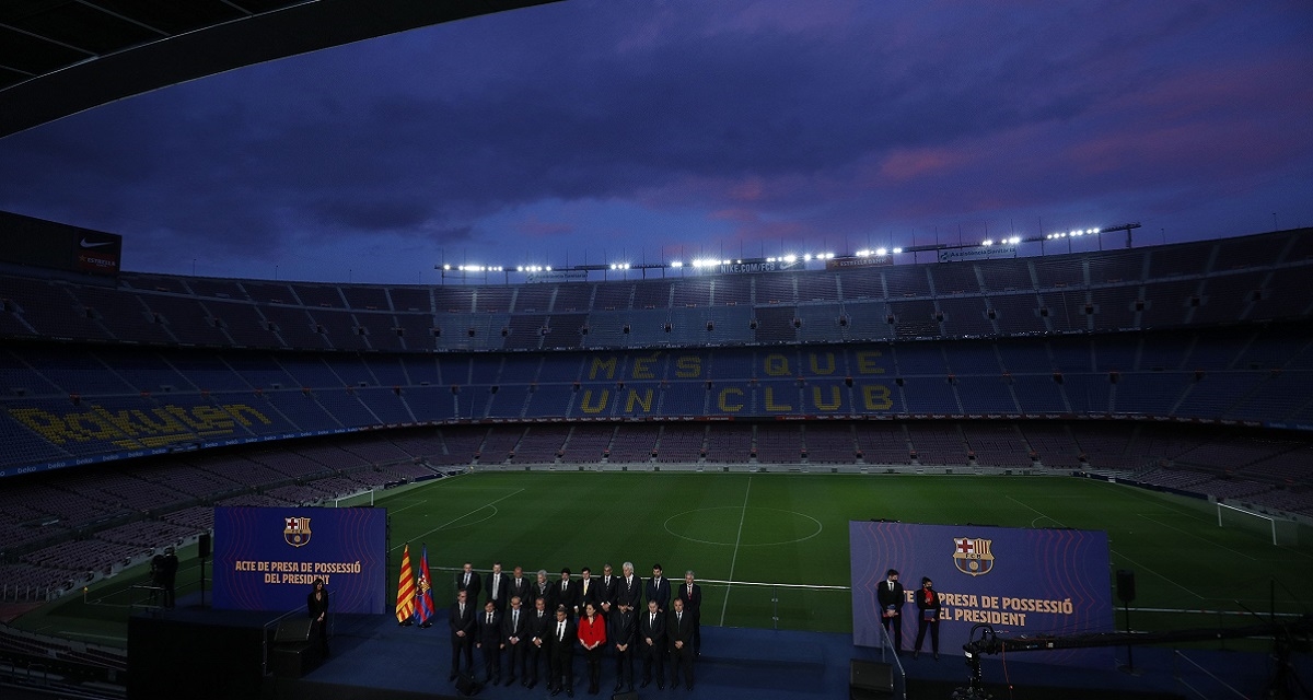 Čudno priopćenje Barcelone usred raspada Superlige