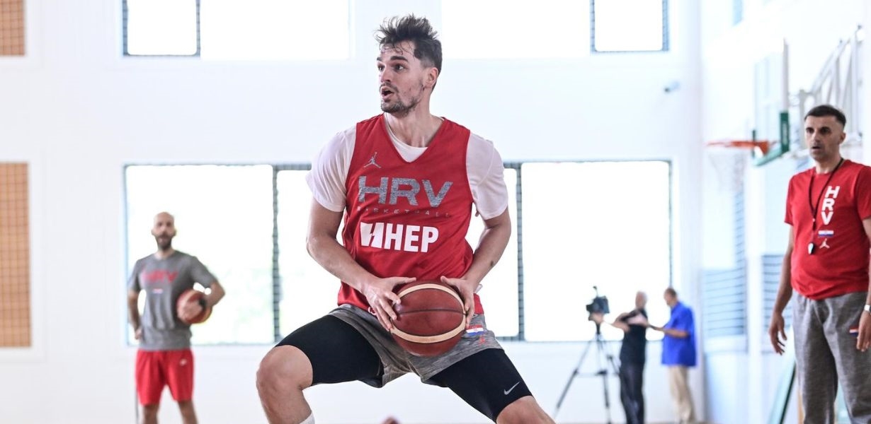 Hezonja je novi kapetan Hrvatske: "Mentalitet reprezentacije se dosta promijenio"