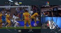 Marca: VAR je kuga. Protiv Reala je dosuđen smiješni penalčić