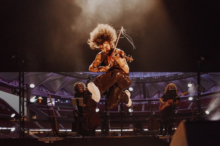 Jedan od najpoznatijih svjetskih violinista stiže u Lisinski