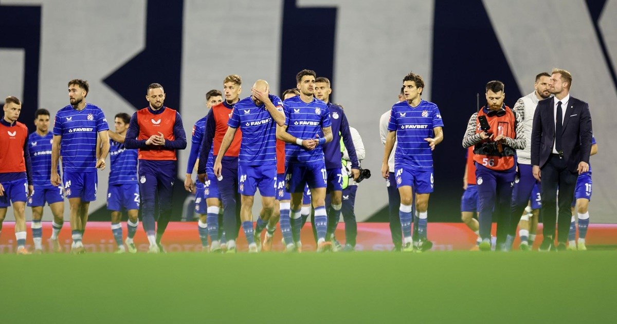 Ocijenili ste igrače i trenera Dinama u utakmici s Rijekom. Evo rezultata ankete