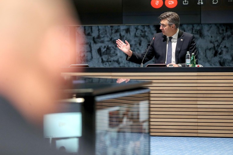 Odluke sa zatvorenog dijela sjednice vlade