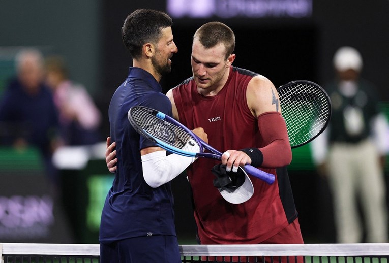 Đoković ispao već u osmini finala Indian Wellsa. Izbacio ga branitelj naslova 