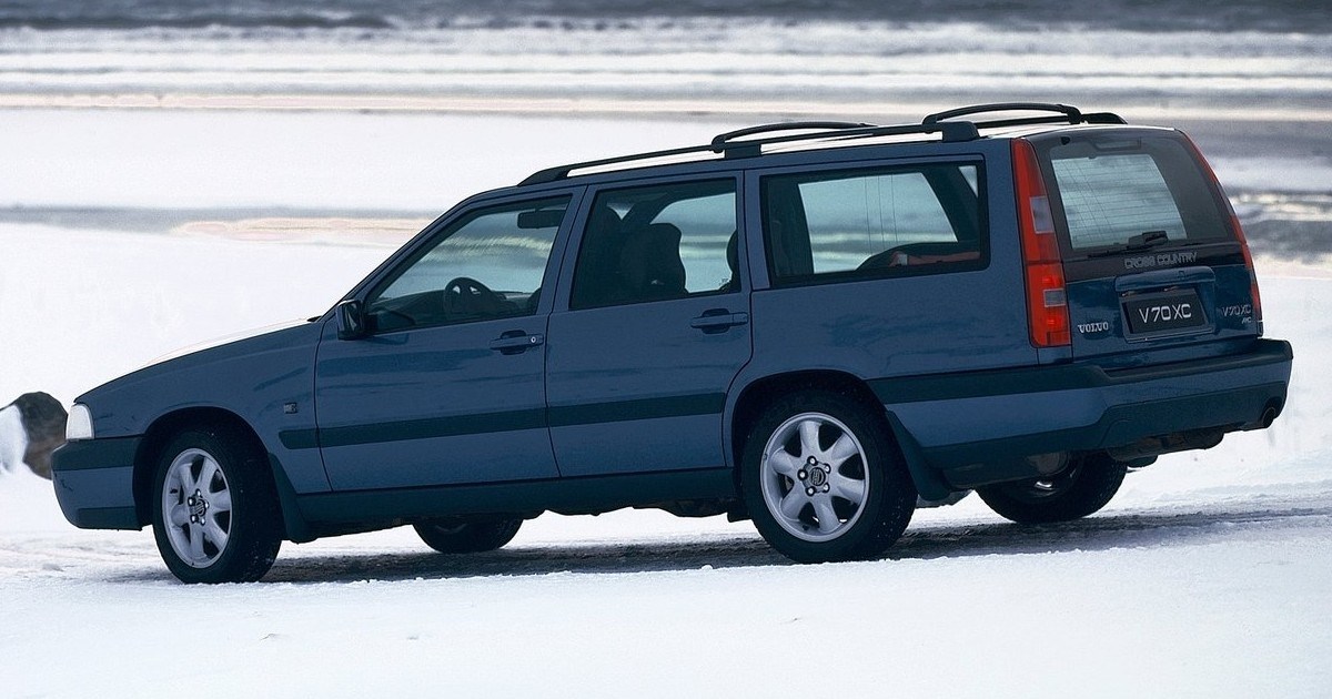 Zbog jednog detalja ovaj je Volvo nekoliko puta skuplji i od Bugattija