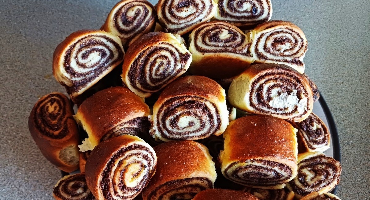 "Prefine i mekane kao duša", kaže čitateljica za ove rolice. Spremite si recept