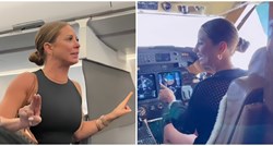 Žena koja je tvrdila da putnik u avionu nije stvaran iznenadila novim potezom