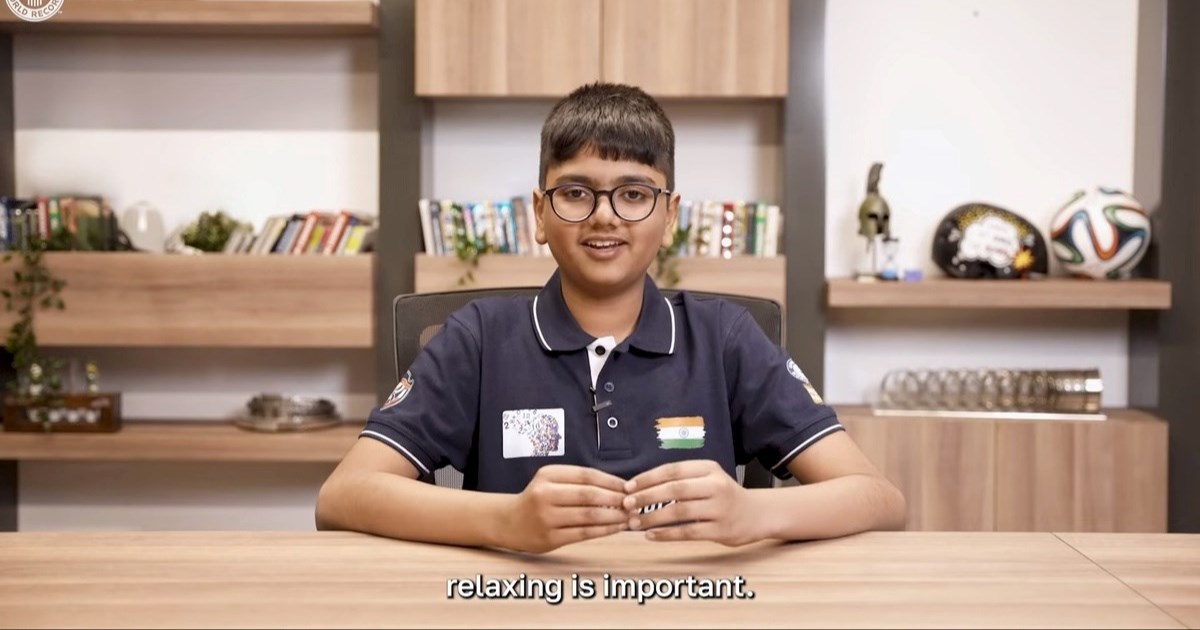 14-godišnji genij u danu srušio šest matematičkih rekorda