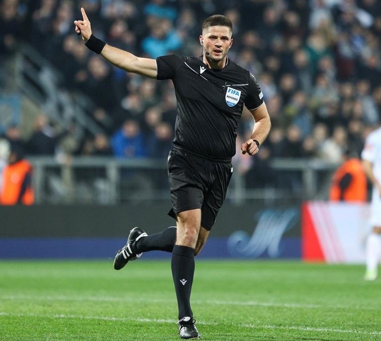 Kolarić delegiran za europsku utakmicu nakon kaosa u Jadranskom derbiju