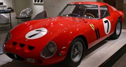Ovo je najskuplji Ferrari u povijesti