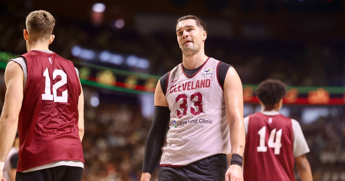 VIDEO Hezonja se alley-oopom predstavio navijačima Cavsa. Matković zabio još bolje