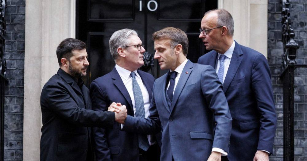 SAD stišće Ukrajinu, Zelenski odgovorio Trumpu.  Putinov čovjek: U ratu smo s Europom