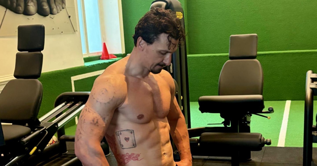 Što jede Zlatan Ibrahimović?