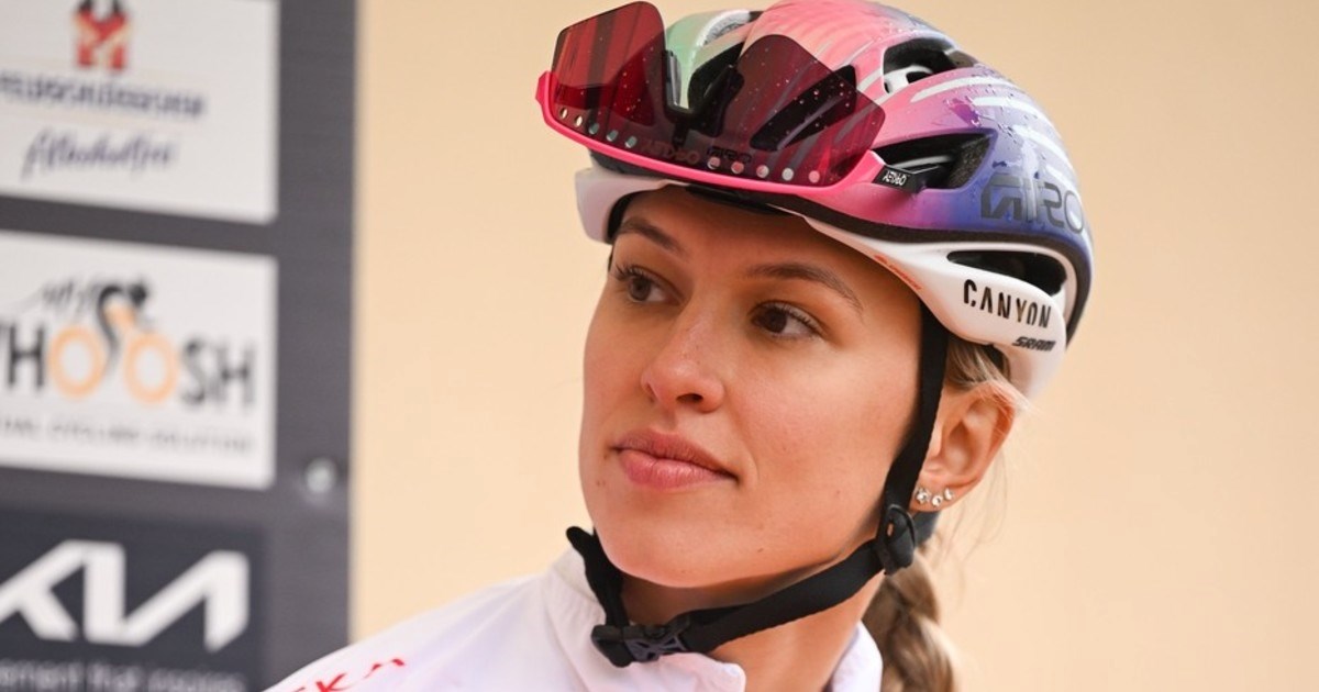 Biciklistica pozirala u donjem rublju da pokaže ozljede: "Mogla sam puno gore proći"