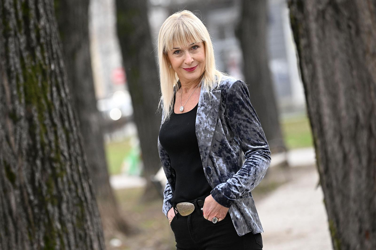 Lani je željela postati ustavna sutkinja. Sad se kandidira za šeficu Vrhovnog suda