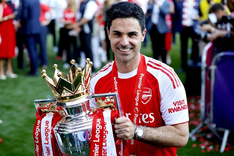 Arteta: Pitao sam se jesam li prava osoba za ovaj projekt. Ne znate dok ne uspijete