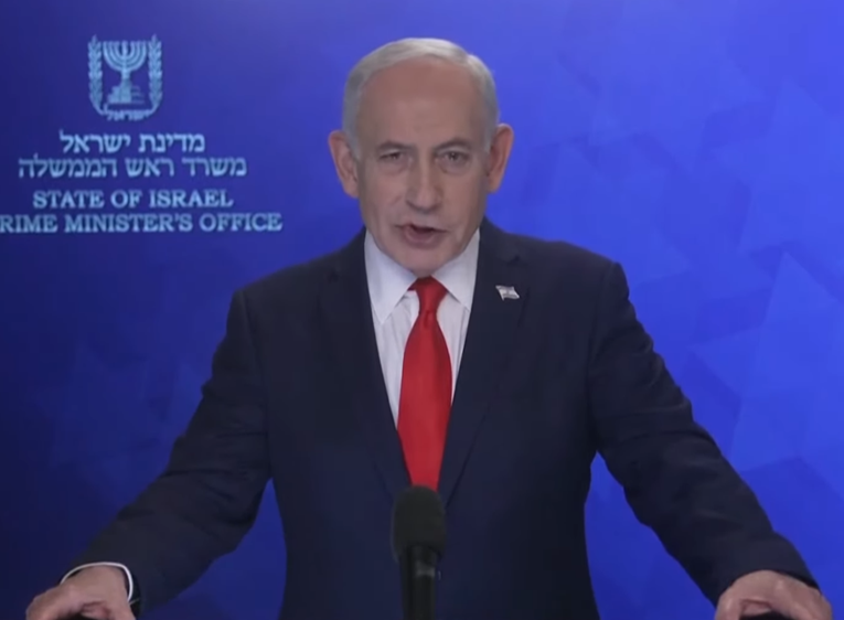 Netanyahu: Puno je znakova da je ajatolah mrtav
