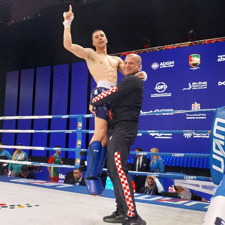Hrvatska ima dva nova svjetska prvaka u kickboxingu