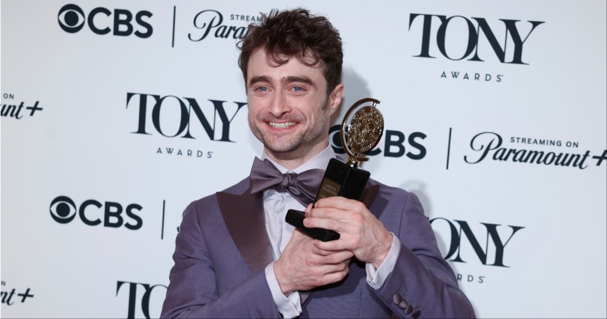 Daniel Radcliffe osvojio svoju prvu Tony nagradu za izvrsnost u kazalištu