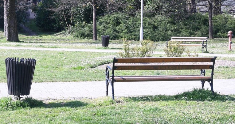 Srpski glumac (50) preminuo od posljedica smrzavanja u gradskom parku