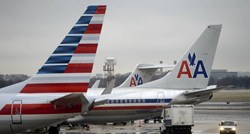 U SAD-u prisilno prizemljen zrakoplov s 95 putnika