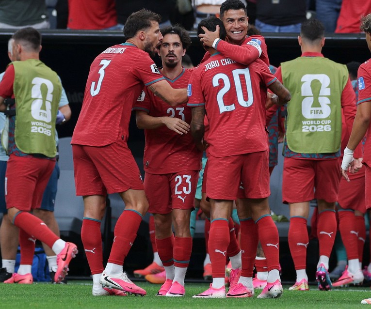 Portugalci objavili mogući sastav za Hrvatsku. Martinez pripremio iznenađenje
