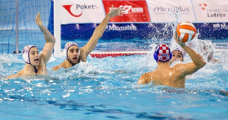 Svjetsko prvenstvo u vaterpolu počinje za tri tjedna. Hrvatska opet ide na Španjolsku