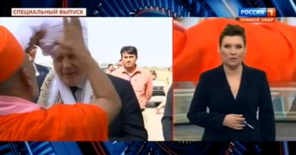 Putinova televizija: Johnson zaprijetio nuklearnim udarom na Rusiju. Britanija: Laž