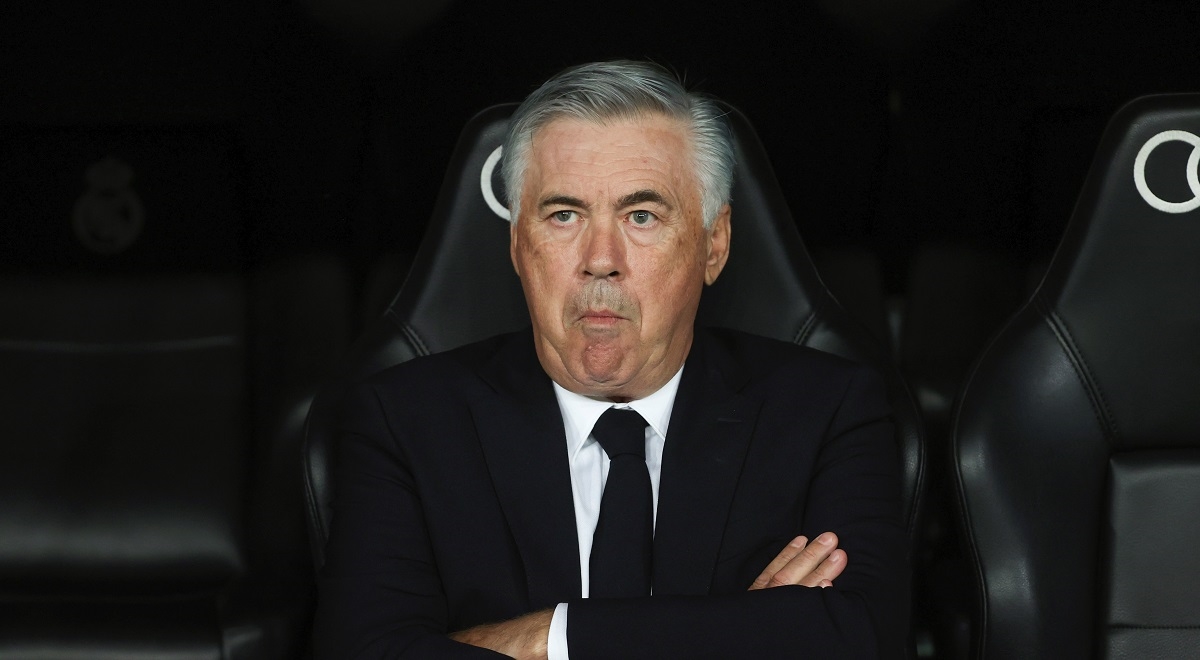 Ancelotti: Sretni smo, ali ovo su samo tri boda