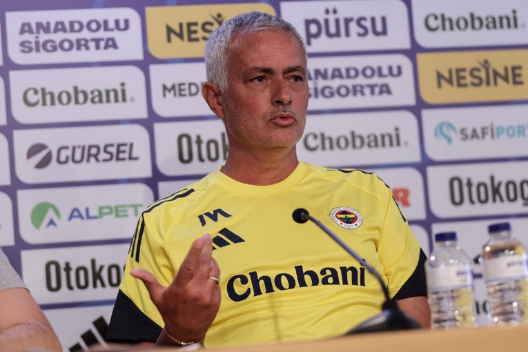 Mourinho tuži Tursku Europskom sudu za ljudska prava
