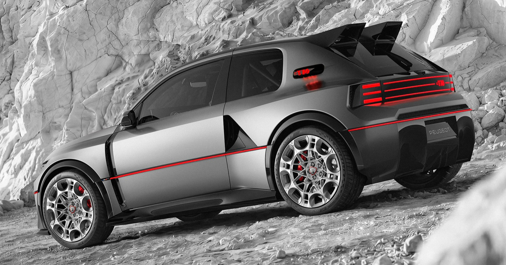 FOTO Izgleda kao automobil iz budućnosti, a inspiriran je legendom iz 80-ih