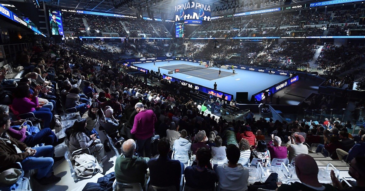 Dvojica gledatelja umrla tijekom održavanja ATP Finala