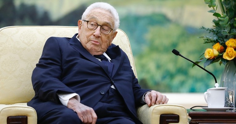 Kissinger je jeo bečki odrezak i nije vježbao. Kako je dospio u klub stogodišnjaka?