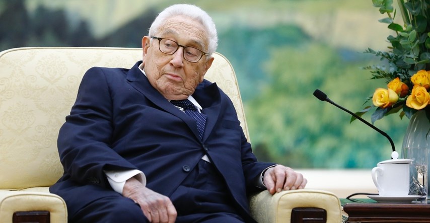Kissinger je jeo bečki odrezak i nije vježbao. Kako je dospio u klub stogodišnjaka?