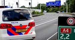 Nizozemska ograničava brzinu na 100 km/h, žele smanjiti zagađenje dušikom