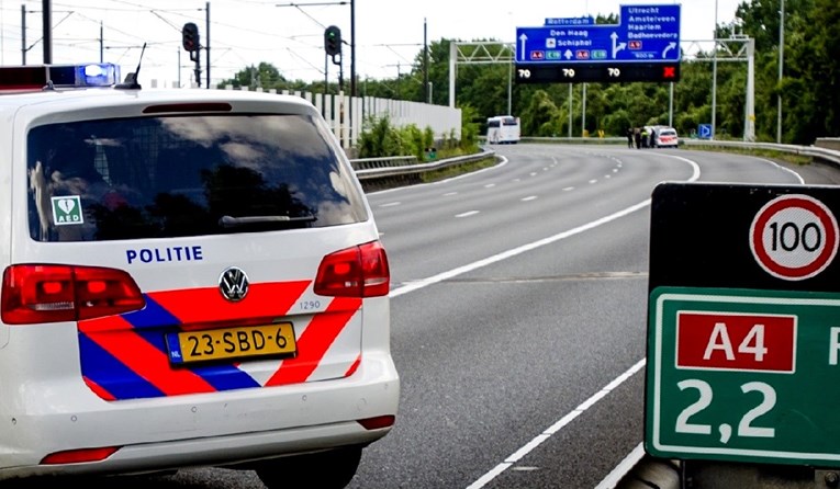 Nizozemska ograničava brzinu na 100 km/h, za to imaju poseban razlog