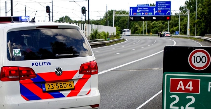 Nizozemska ograničava brzinu na 100 km/h, za to imaju poseban razlog