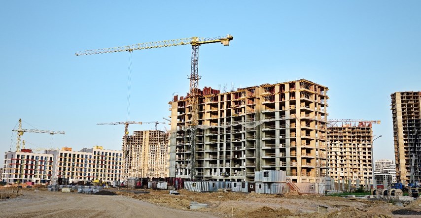 Njemačka firma obustavlja gradnju 60 tisuća stanova zbog visokih troškova