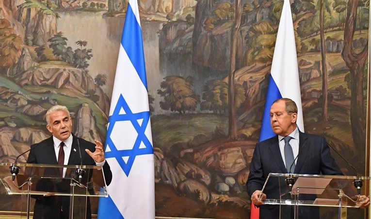 Pogoršali se odnosi Rusije i Izraela