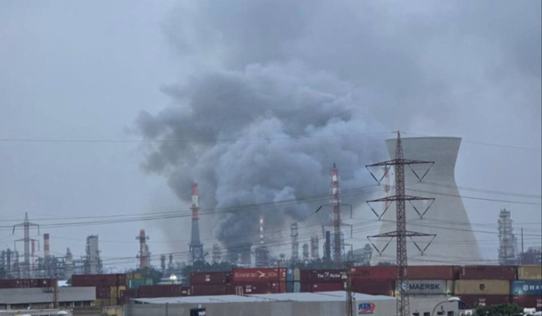 VIDEO U iranskom napadu pogođena izraelska rafinerija