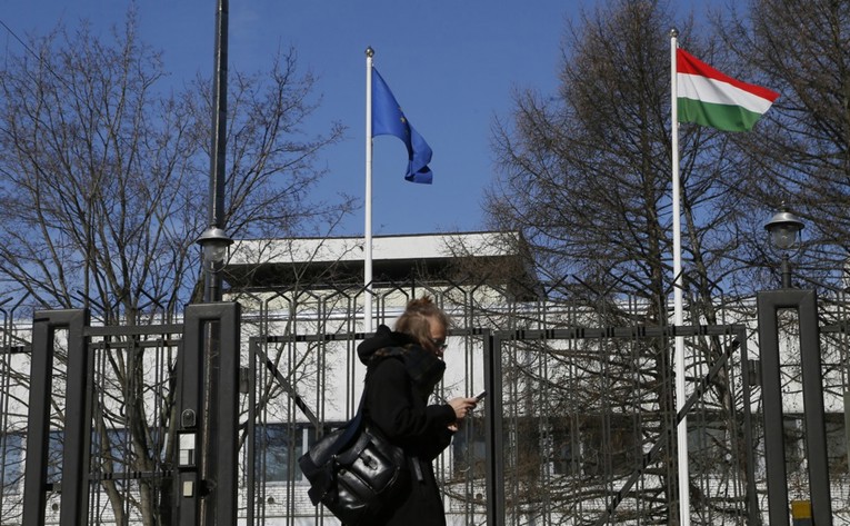 Rusija protjeruje mađarske diplomate