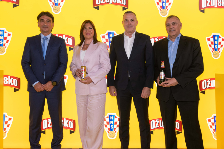 Omiljeno hrvatsko pivo ponovno uz Vatrene