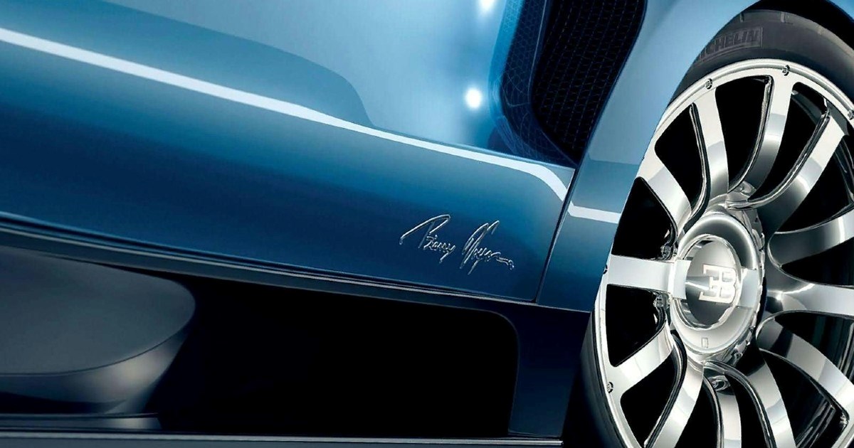 Bugatti Veyron: Kako je prvi hipersportaš milenija dobio ime?