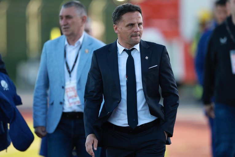 Kovačević: Goda možda ima blagi potres mozga