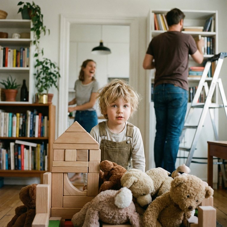 Stvari koje djeca primjećuju, a roditelji ne