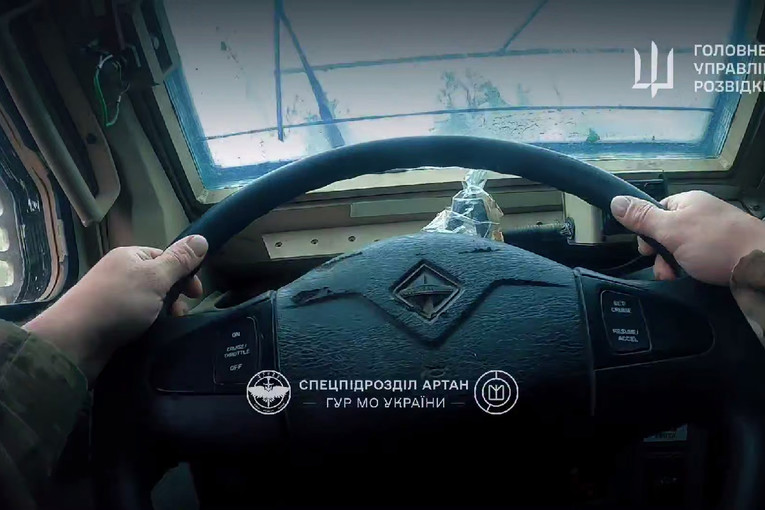 VIDEO Ukrajina: Oslobodili smo važan grad u Zaporižju