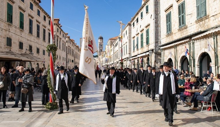 Grad Dubrovnik objavio proceduru ovogodišnje proslave Feste svetog Vlaha