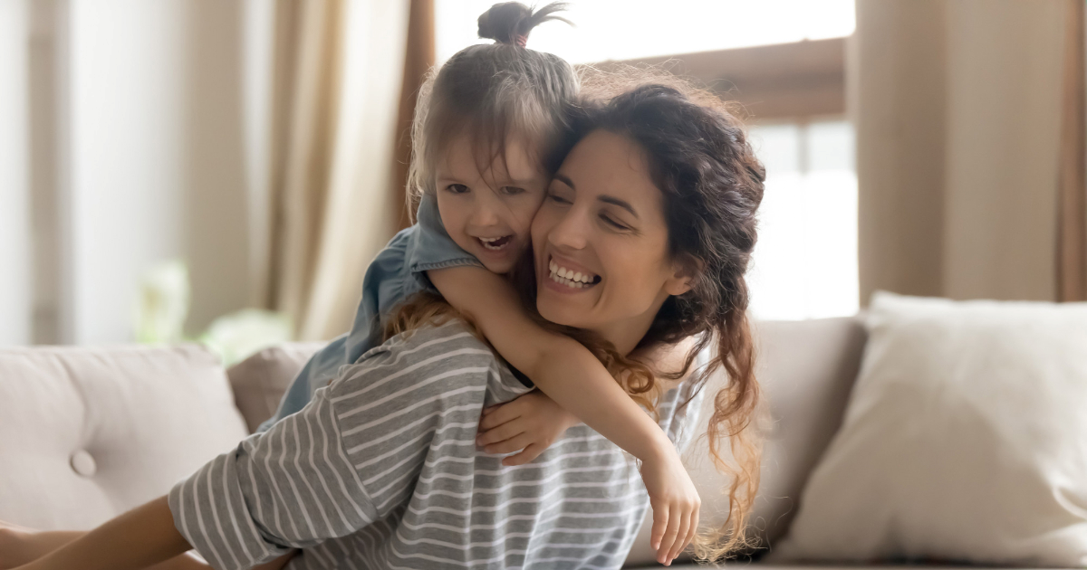 &#x160;est klju&#x10D;nih navika za odgoj zdravog i sretnog djeteta